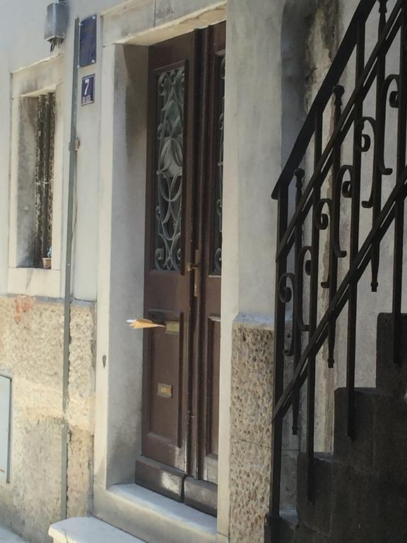 Studio Apartment Offside Split Bagian luar foto