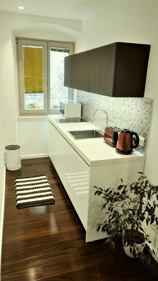 Studio Apartment Offside Split Bagian luar foto