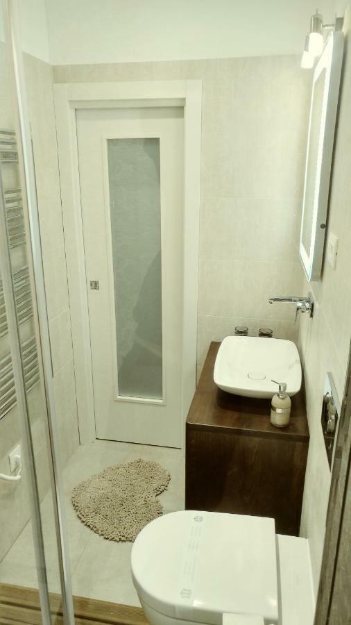 Studio Apartment Offside Split Bagian luar foto