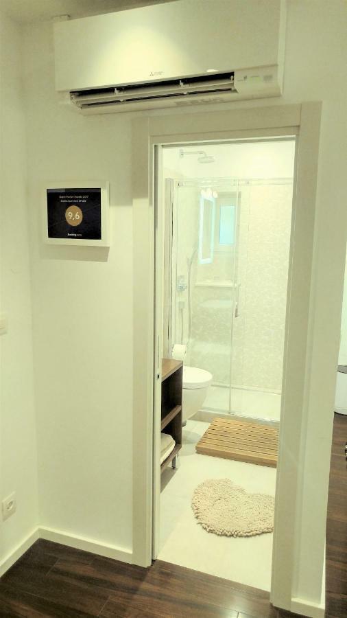 Studio Apartment Offside Split Bagian luar foto