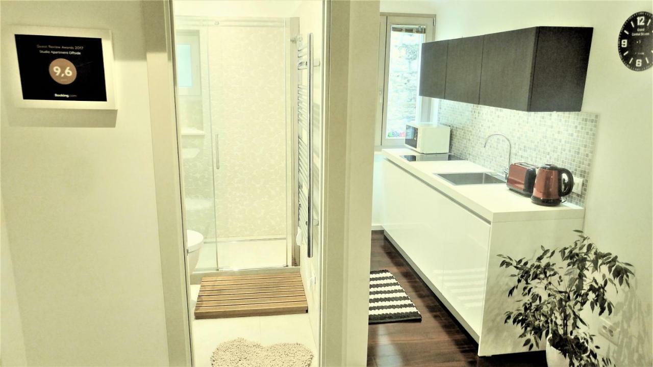 Studio Apartment Offside Split Bagian luar foto