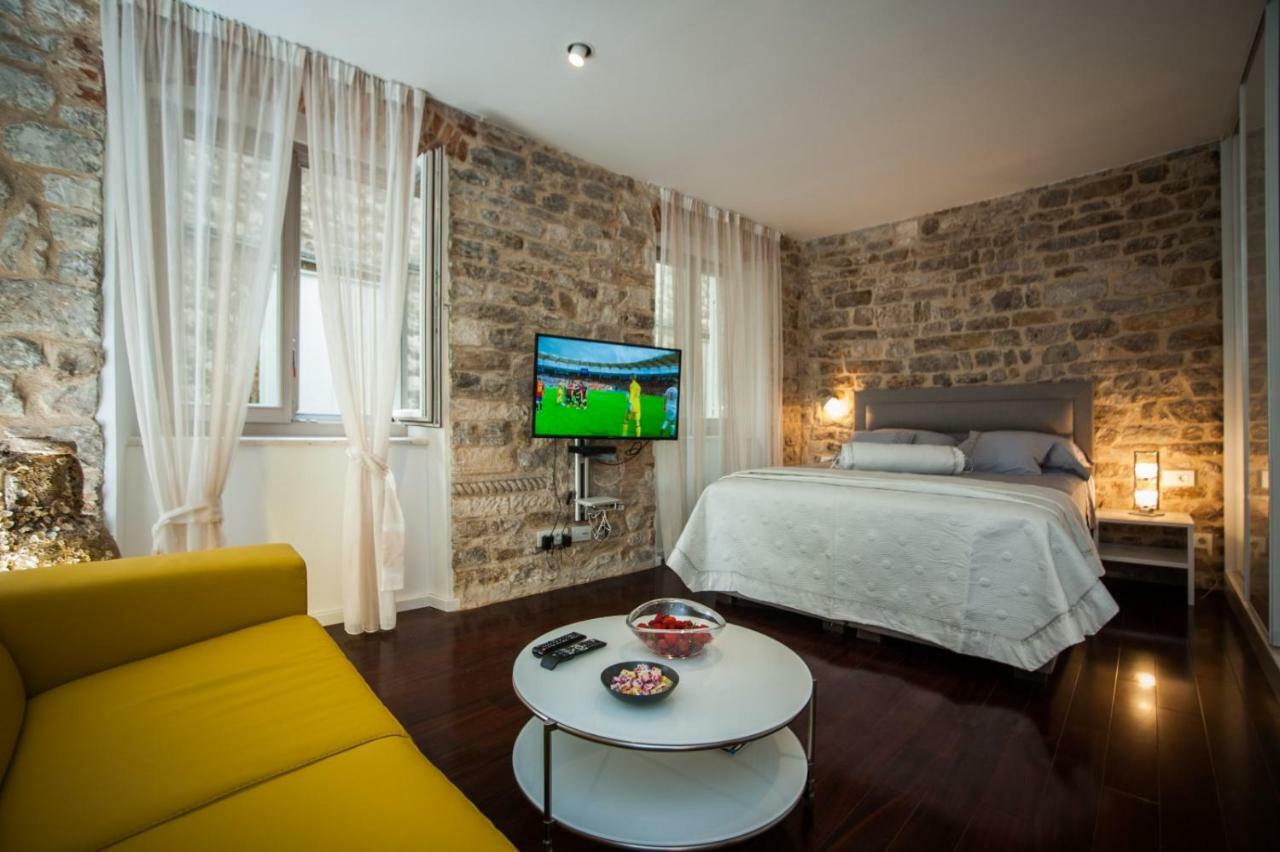 Studio Apartment Offside Split Bagian luar foto